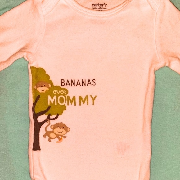 Carter's 3 Piece Newborn Outfit - Picture 3 of 4