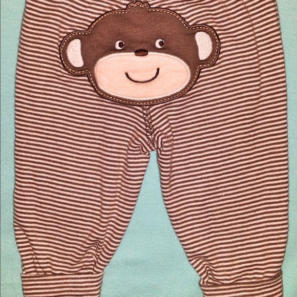 Carter's 3 Piece Newborn Outfit - Picture 4 of 4