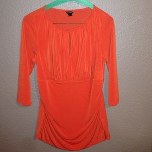 Pink/orange shirt