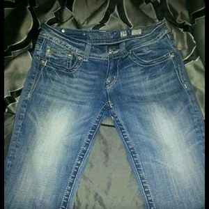 Miss me shorts