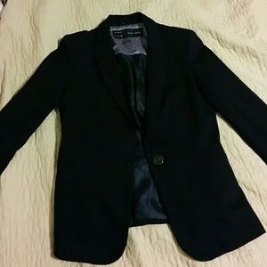 Excellent zara blazer