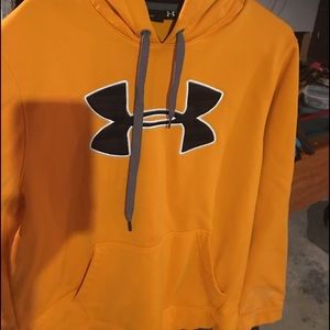 Men's Under Armour hoodie