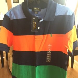 Polo t-shirt!