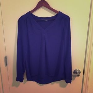 41 Hawthorne blouse