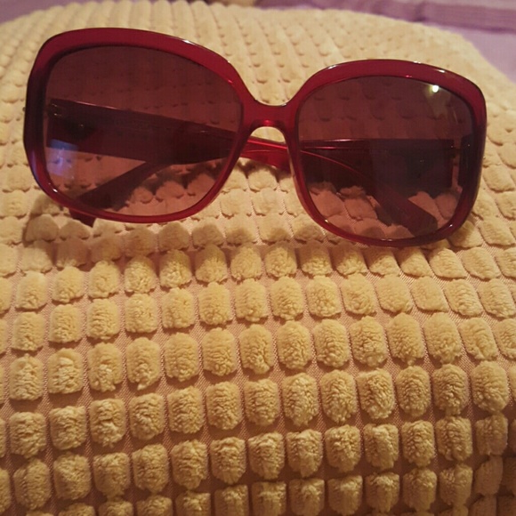 Coach Accessories - Authentic Coach sunglasses- case included