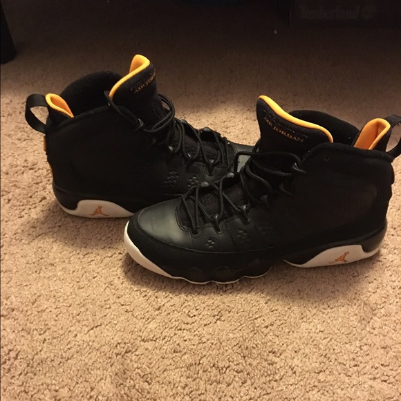 Retro Jordan 9