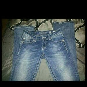 Miss me jeans