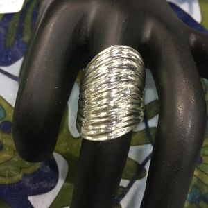 Sterling Silver Ring