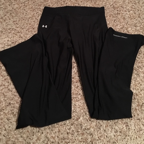 Under armour sweats