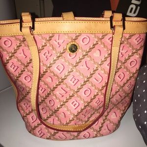 Authentic Dooney & Bourke Purse