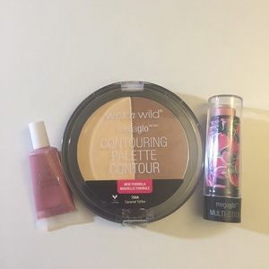 Highlighting & Contour Drugstore Set - New