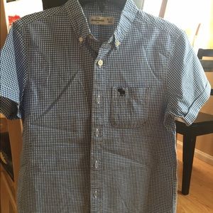 Abercrombie Kids button down shirt!