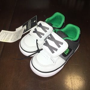 DC baby shoes