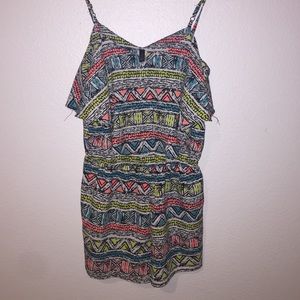 Full Tilt romper