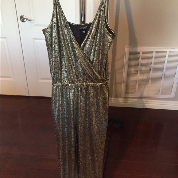 TopShop jumpsuit!