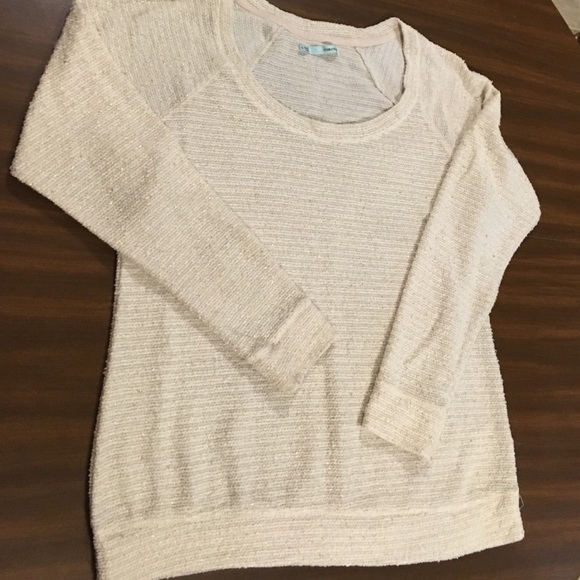 Maurice's sweater