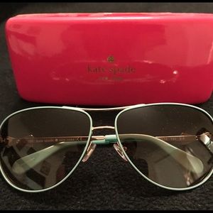 Brand New Kate Spade Sunglasses