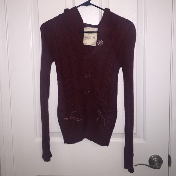 Aeropostale jacket/cardigan