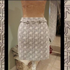 Gorgeous, Knit Lux Skirt