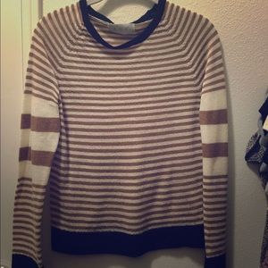 ALC striped sweater