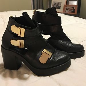 Top Shop Ankle Boots
