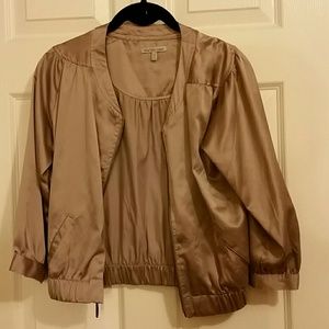Satiny Jacket