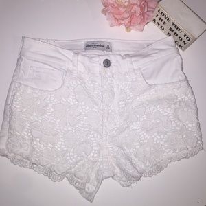Abercrombie Shorts