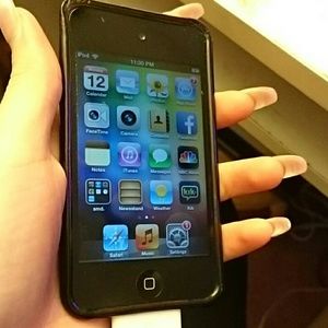 iPod Touch 4g
