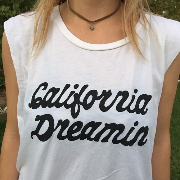 BANDIT BRAND: California Dreamin' Tank
