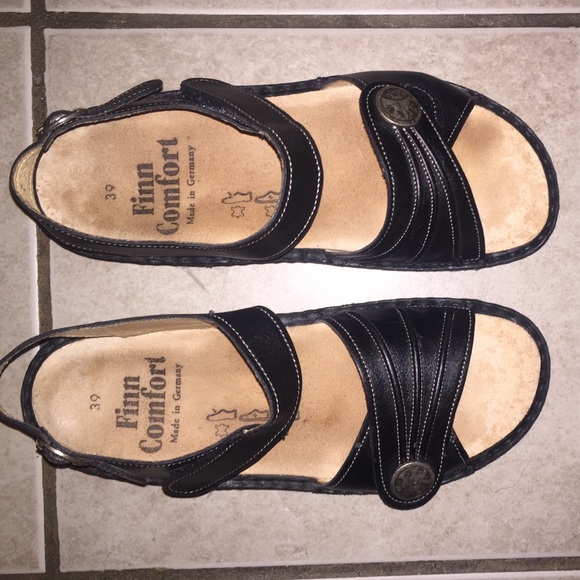 Finn Comfort Sandals Velcro