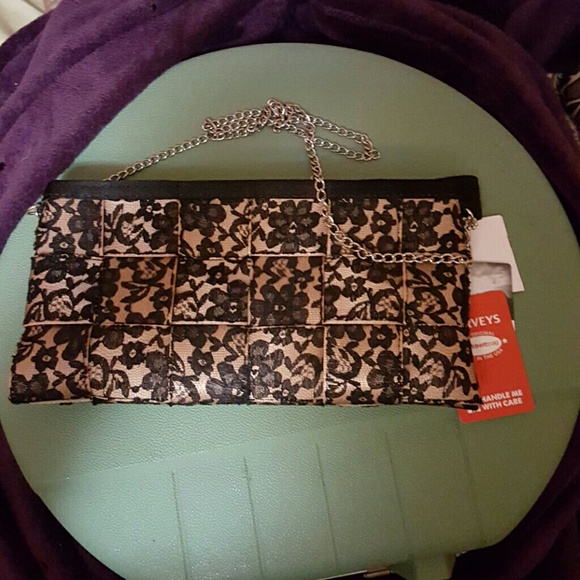 Harveys Chain purse /clutch