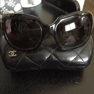 Chanel sunglasses