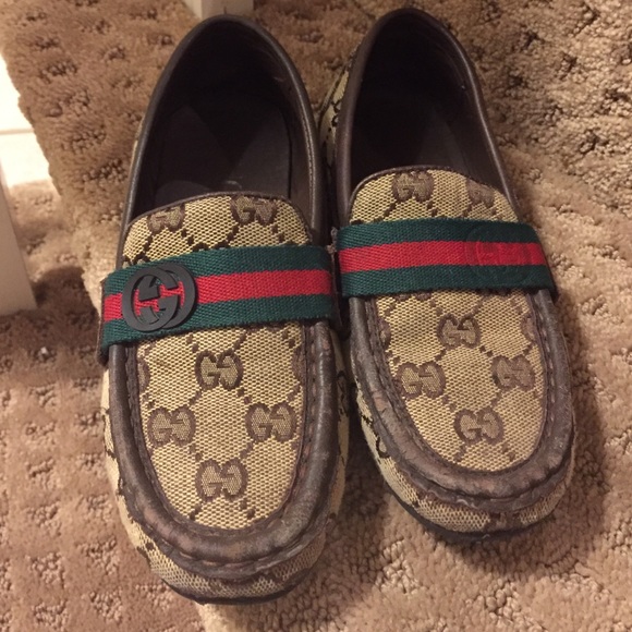 Gucci shoes for kids