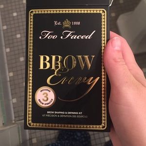 Too Faced Brow Envy