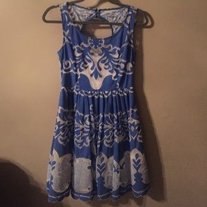Plenty by Tracy Reese dress, petite size 2