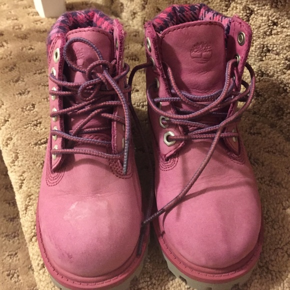 Timberland shoes for girls