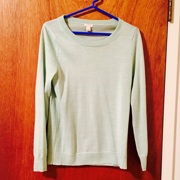 J. Crew Factory Teddie Sweater