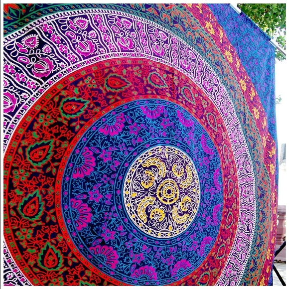 Colorful Psychedelic Eastern. - Picture 2 of 3