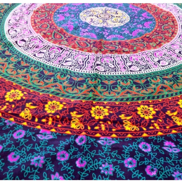 Colorful Psychedelic Eastern. - Picture 3 of 3