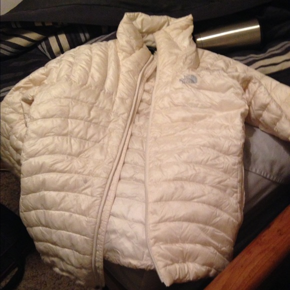 North face jacket