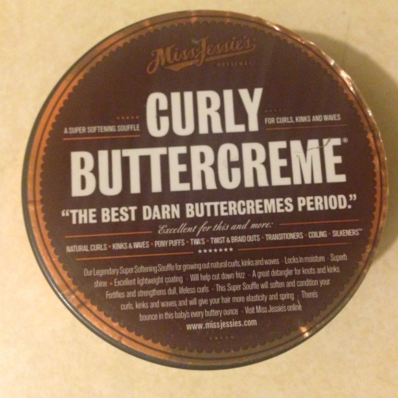 Miss Jessie's Curly Buttercreme