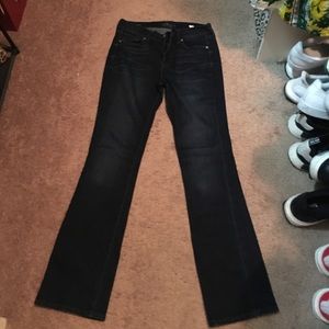 Lucky Brand Brooke slim fit jeans