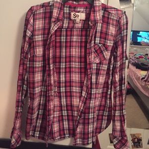 flannel from jcp