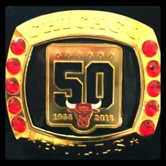50th Anniversary Exclusive STH Championship Ring