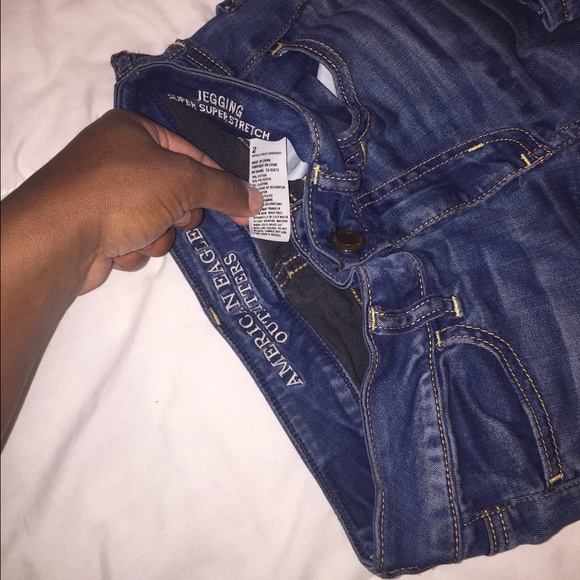 ❗️SOLD❗️American Eagle Super Stretchy Jeggings