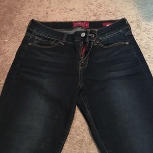 Barely worn lucky brand jeans