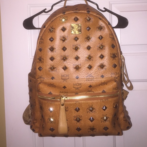 MCM Bags Mcm Backpack Poshmark