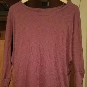 Cynthia Rowley Loose Fitting Top