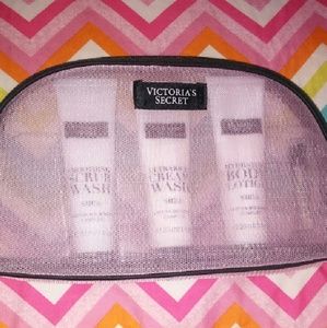 Victoria Secret sample kit