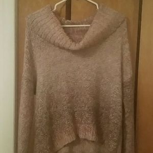 American Eagle Ombre Sweater